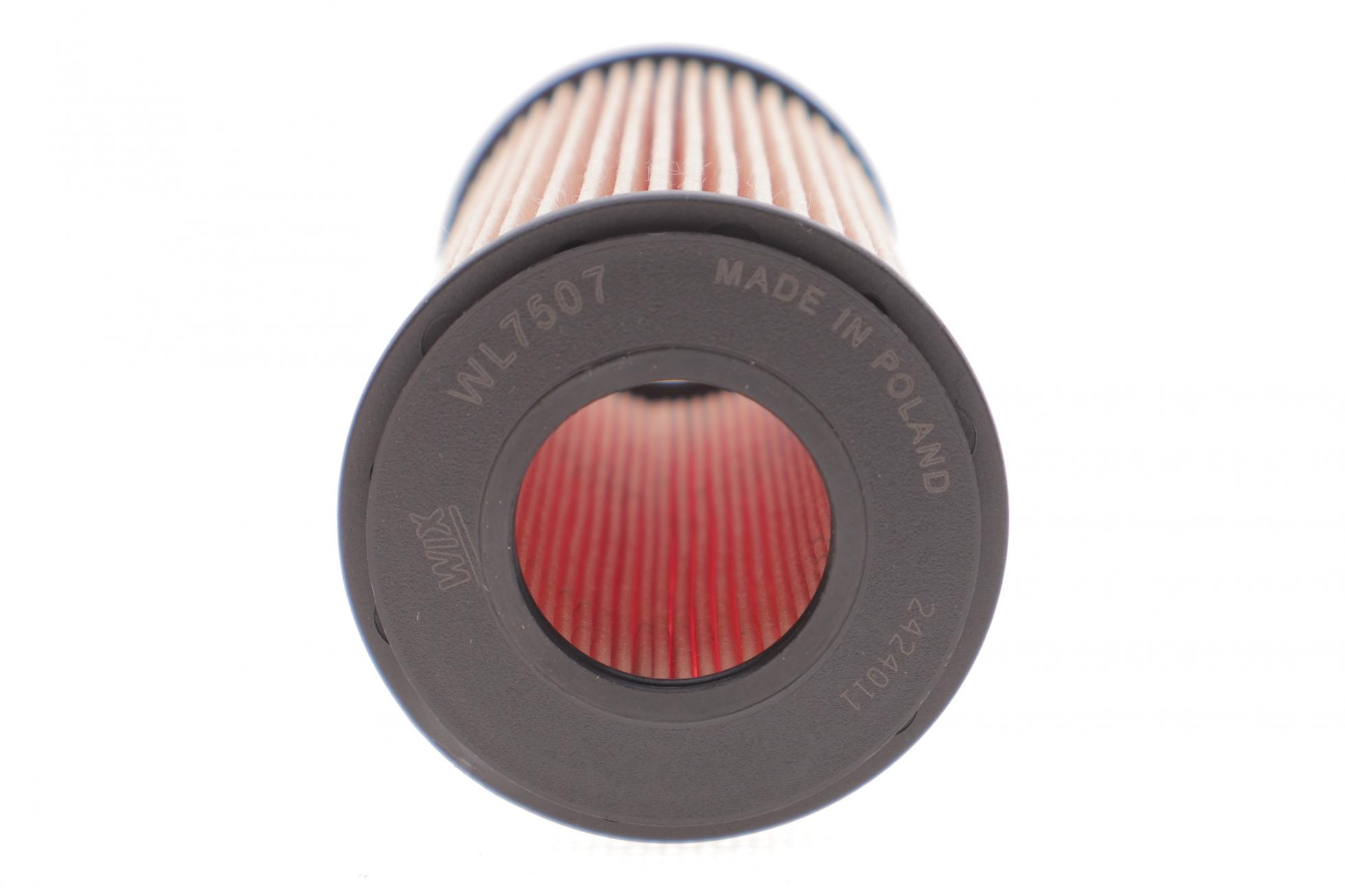 WL7507 WIX FILTERS